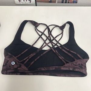 Lululemon Free To Be Wild Bra